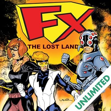 Fx 2: Lost Land